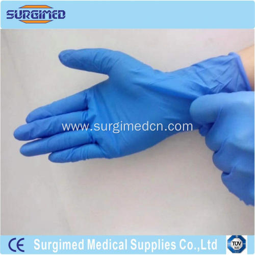 Surgical Examination Vinlyl Glove